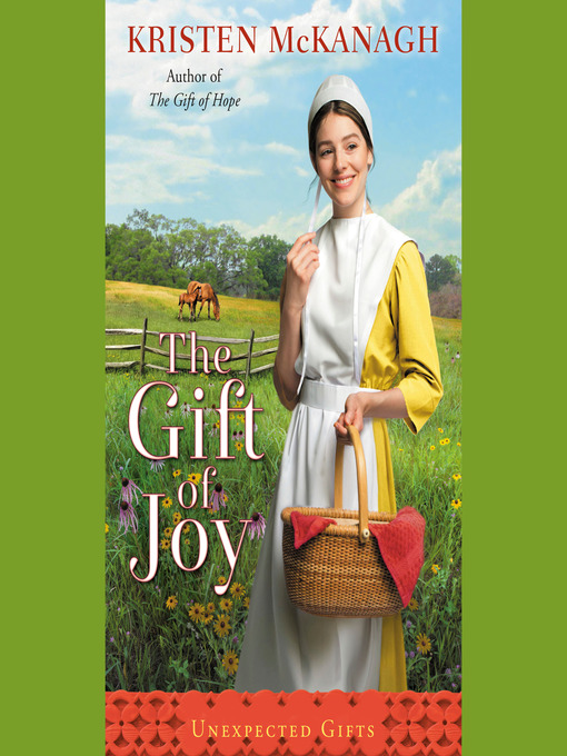 Title details for The Gift of Joy by Kristen McKanagh - Wait list